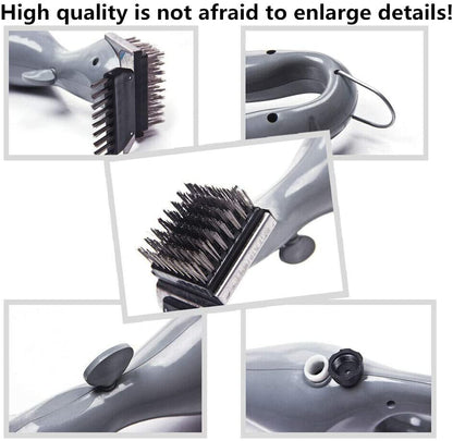 Bristle BBQ Steam Cleaner Brush