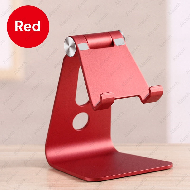Compact Adjustable Tablet Holder