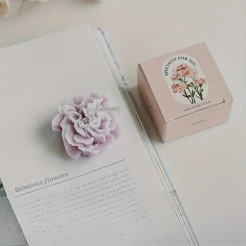 Beautiful Scented Candle Gift for Mom