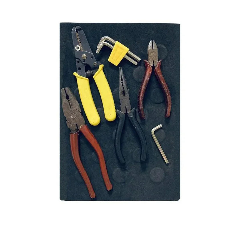Strong Magnetic Tool Tray for Garage and Car Organization