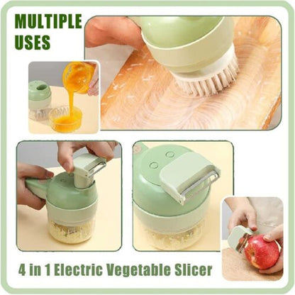 Multi Functional Kitchen Food Chopper