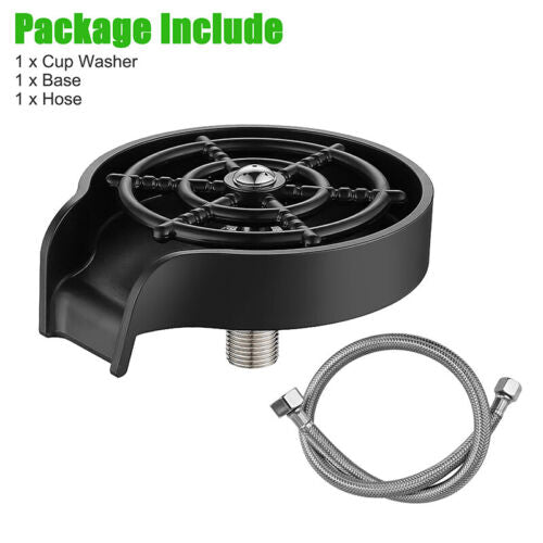 Powerful Kitchen Sink Water Spray Rinser