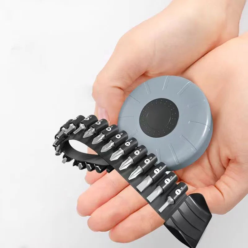 Adjustable Handle Ratchet Screwdriver Kit - Pexav