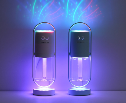 Compact Cool Mist USB Humidifier