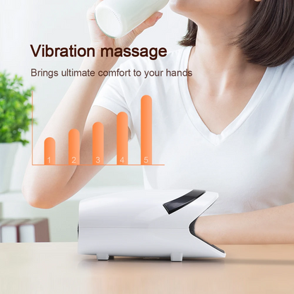 Warm Hand Massage Tool for Finger Pain Relief