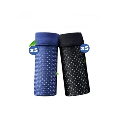 Soft Breathable Men's Bamboo Boxers