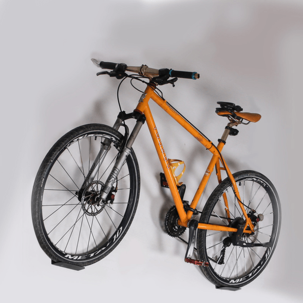 Strong Metal Bike Wall Mount Rack