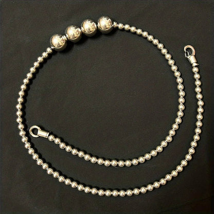 Tough Metal Self Defense Chain Necklace