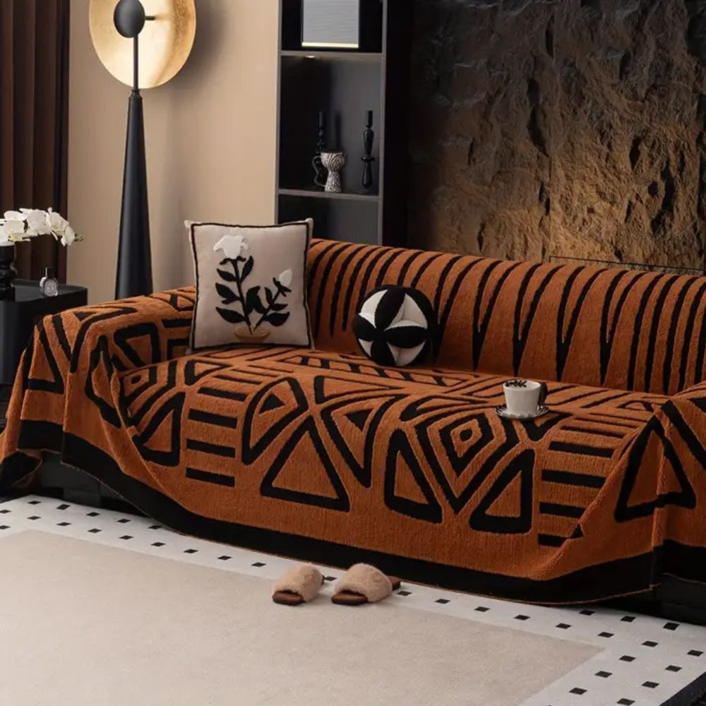 Stylish Non Slip Sofa Protector Cover