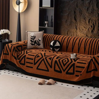 Stylish Non Slip Sofa Protector Cover