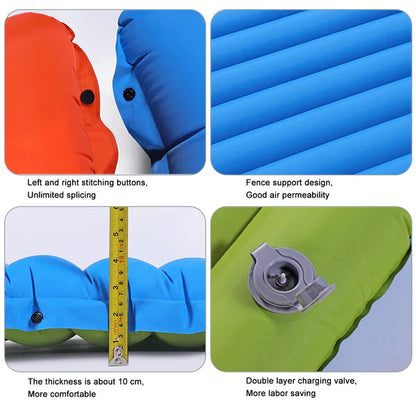 Comfortable Outdoor Air Bed Mattress