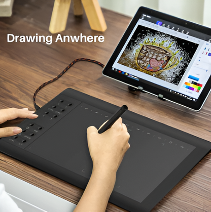 Artistic Drawing Tablet Digital Art Pad