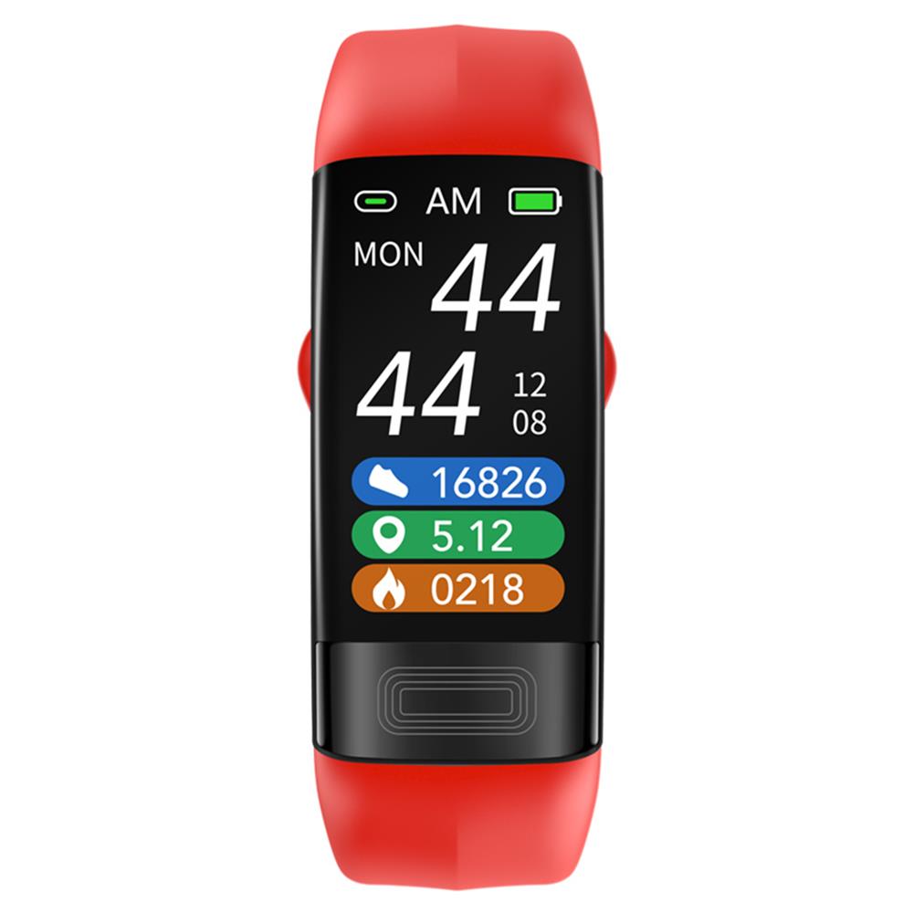 Accurate Fitness Tracker with Heart Rate Monitor