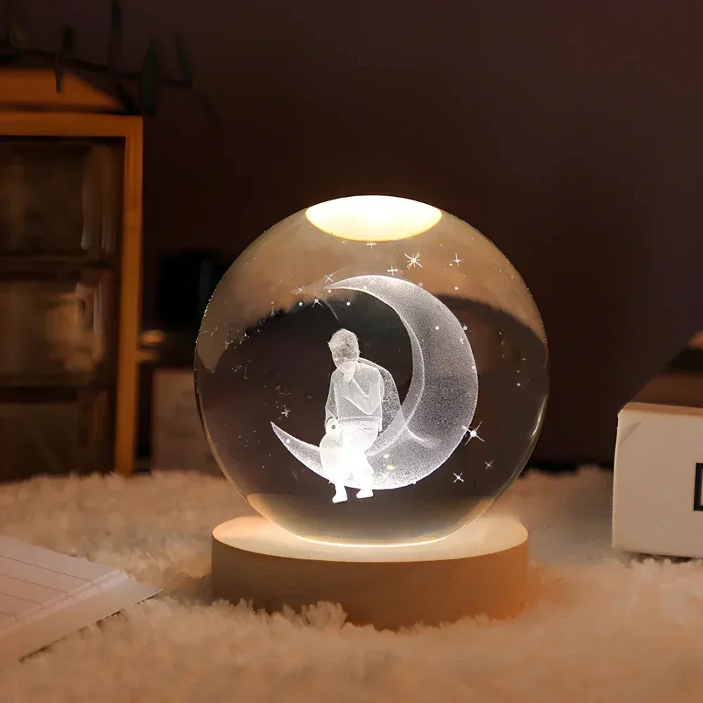 Colorful Galaxy Night Lamp LED Star Projector