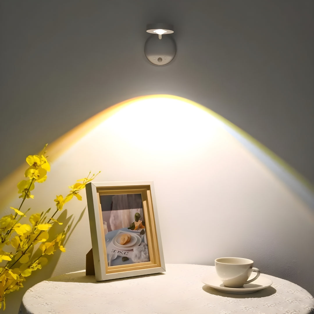 Bright360 - Cordless Motion LED Spotlight