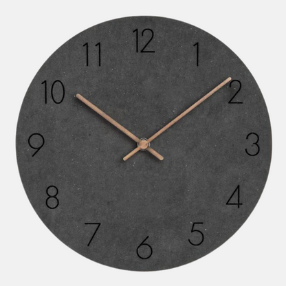 Simple Modern Silent Wall Clock