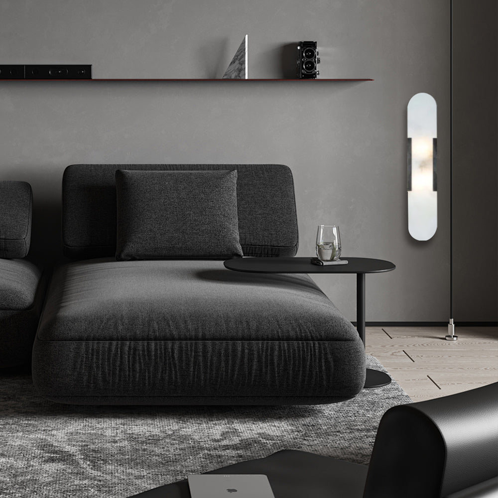 Modern  Minimalist Marble Wall Light