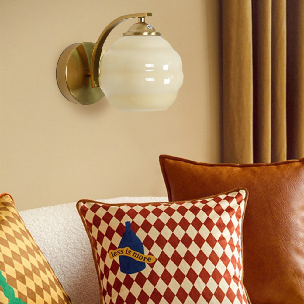 Art Deco Vintage Wall Lamp