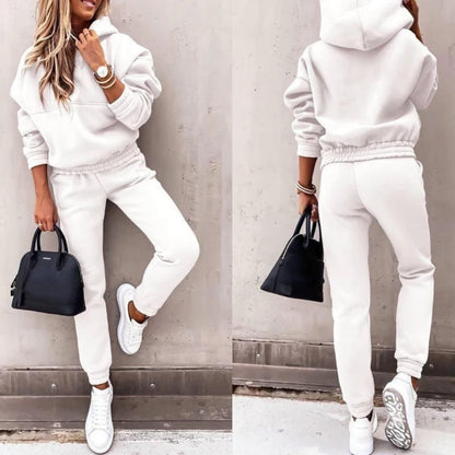 Women's Athletic Jogger Suit