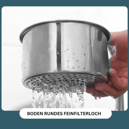 Compact Kitchen Sink Drain Strainer