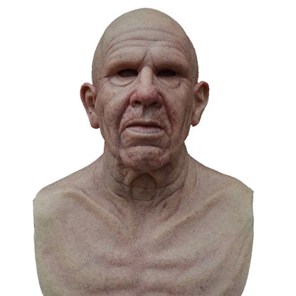 Spooky Scary Costume Mask