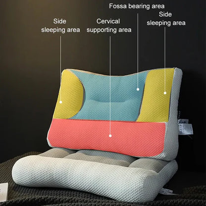 Comfortable Supportive Sleep Neck Pillow