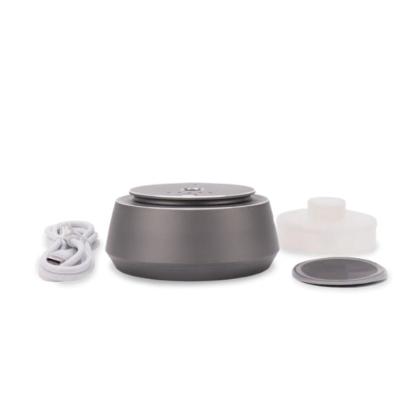 Compact Car Air Freshener with Automatic Spray