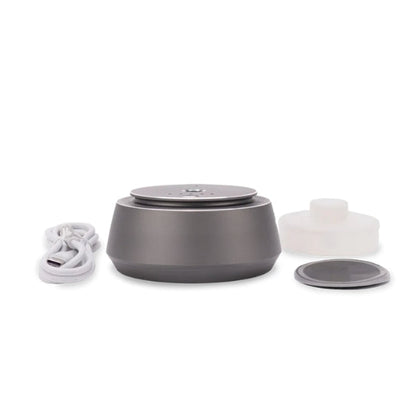 Compact Car Air Freshener with Automatic Spray