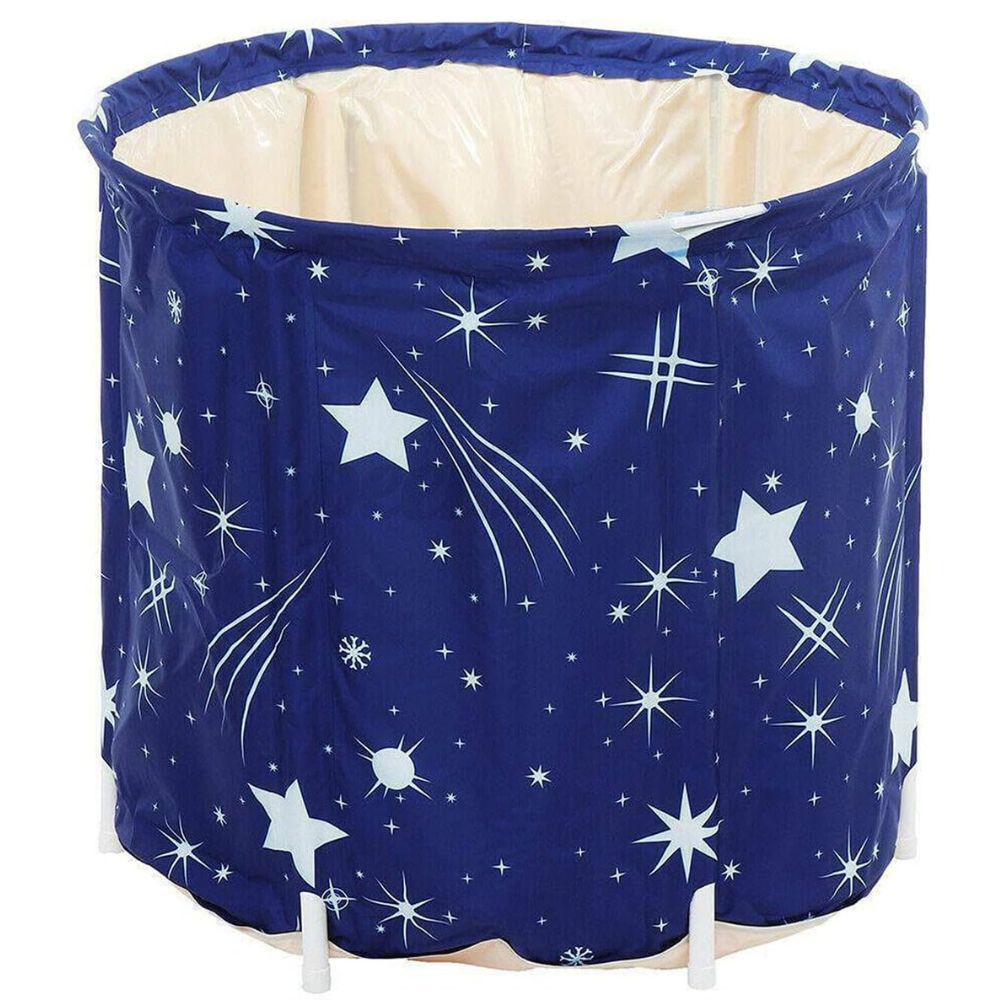Space Saving Folding Thermal Bath Tub for Adults
