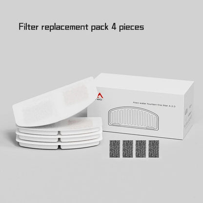 Quiet Large Automatic Pet Water Fountain