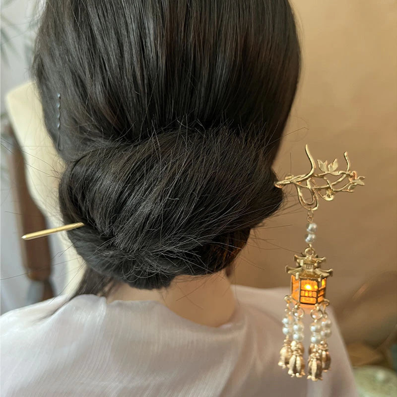 Vintage Inspired Hairpin Set