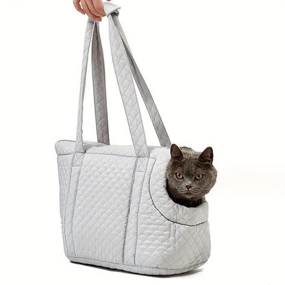 Fashionable Pet Puppy Handbag Travel Bag