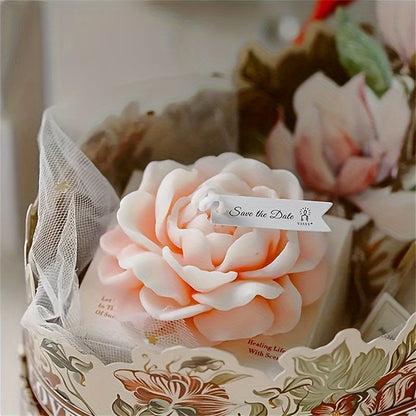 Beautiful Scented Candle Gift for Mom