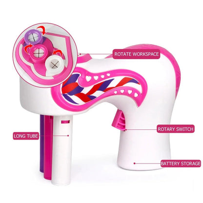 Automatic Hair Braider Styling Kit