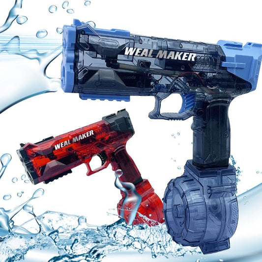 Childrens Fun Splash Water Pistol Toy - Pexav