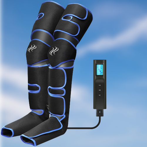 Total Relaxation Leg and Thigh Massager - Pexav
