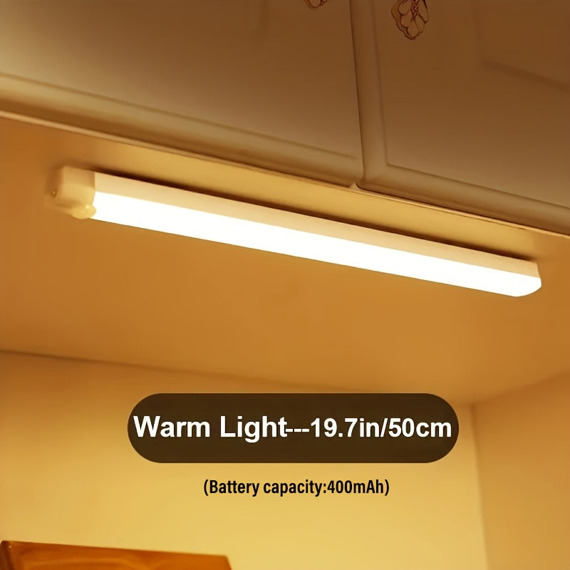 Bright LED Motion Activated Closet Light Strip