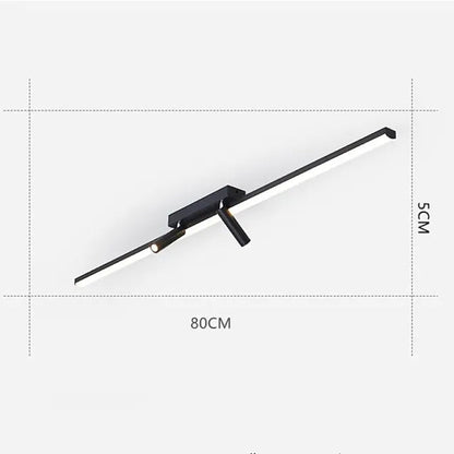Slim Adjustable Ceiling Light LED Spot Lamp