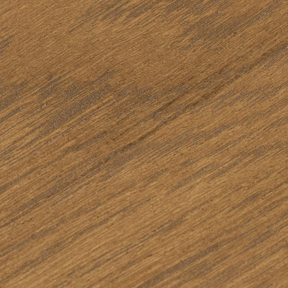 Solid Oak Low Coffee Table