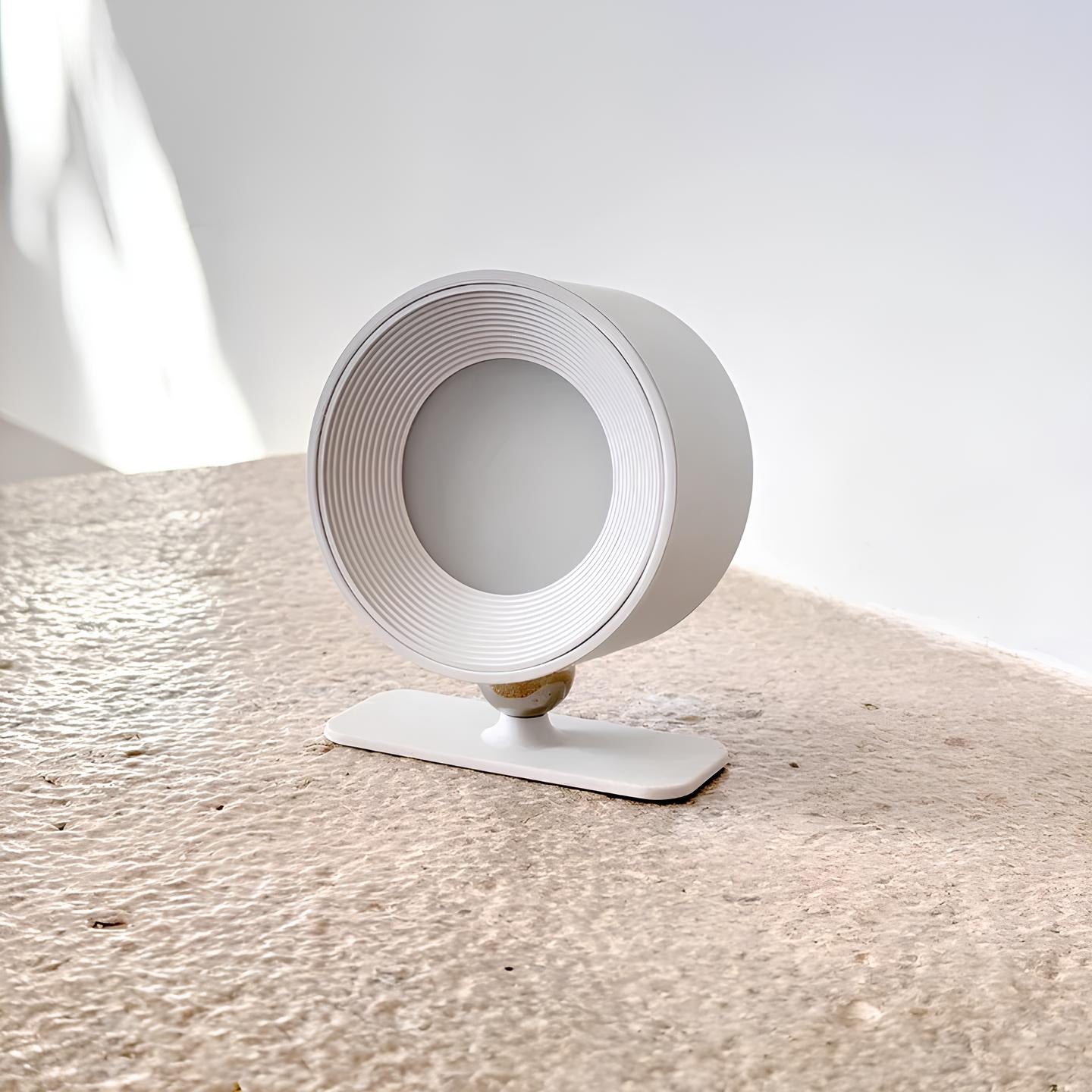 Rechargeable Magnetic Wall Light with Touch Remote and USB Charging