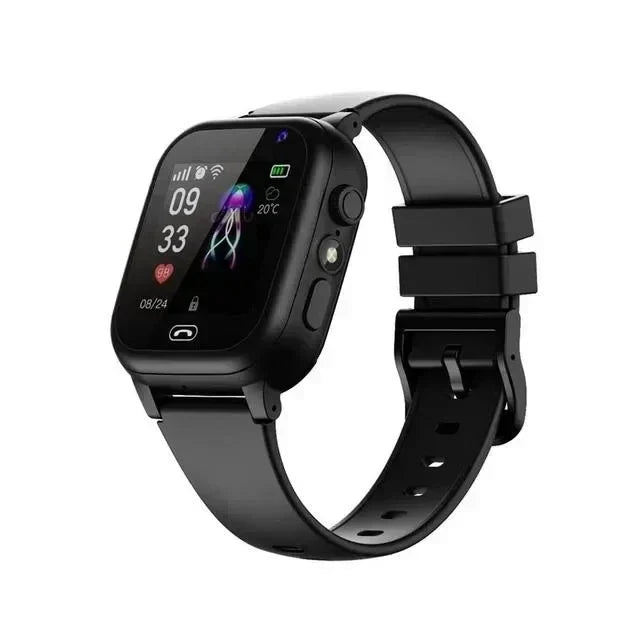 Children's GPS Tracker Smart Watch - KidSafe Pro - Pexav