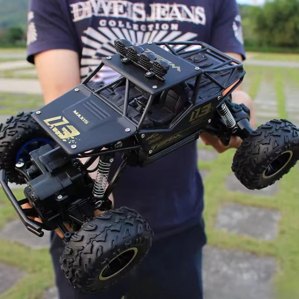 Tough Offroad RC Monster Truck