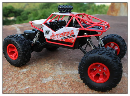 Tough Offroad RC Monster Truck