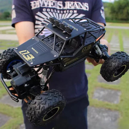 Big 4x4 Remote Control Off Road Toy Car