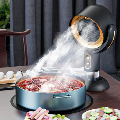Space Saving Kitchen Range Hood with 3-Speed Fan - Pexav