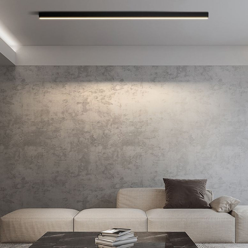 Slim LED Ceiling Light Modern Home Fixture
