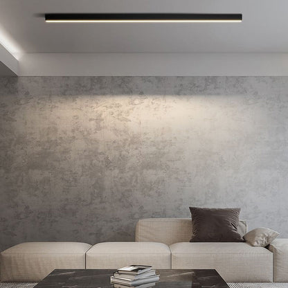 Slim LED Ceiling Light Modern Home Fixture