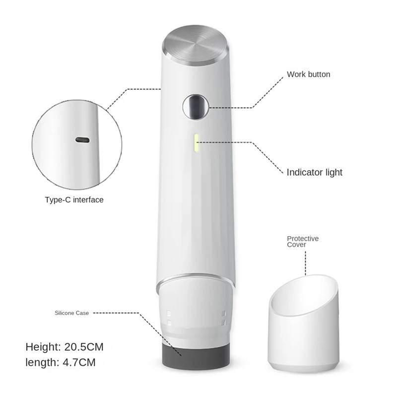 Space Saving Automatic Food Sealer