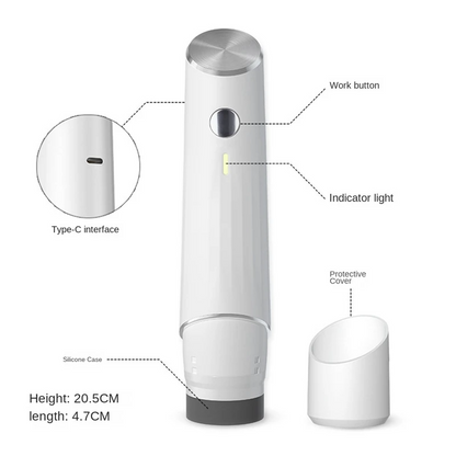 Space Saving Automatic Food Sealer