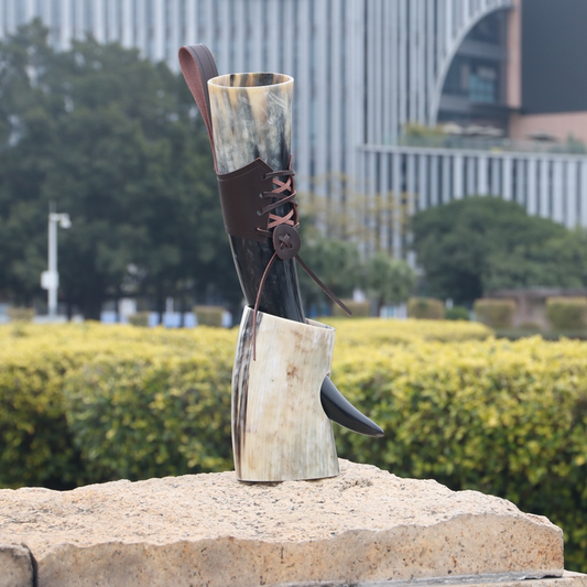 Unique Norse Design Beer Mug - Pexav